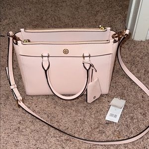 Tory Burch Small Robinson Tote